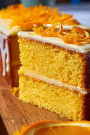 Orange Cake