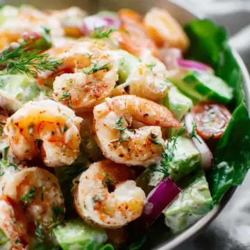 Shrimp Salad