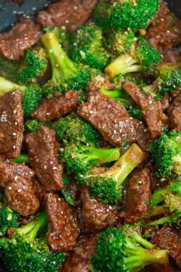Beef and Broccoli