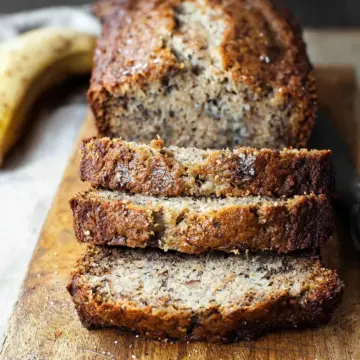 Best Banana Bread Recipe