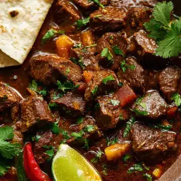 Carne Guisada