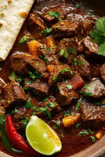 Carne Guisada