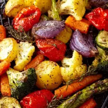 Air Fryer Vegetables