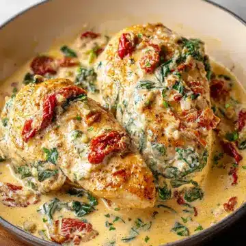Marry Me Chicken (Tuscan Chicken)