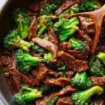 Beef & Broccoli