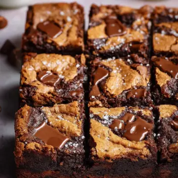 Brookies Brownies