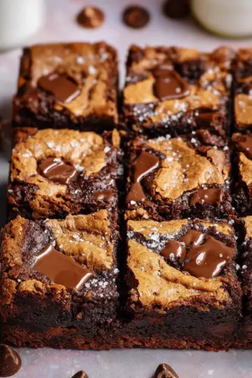 Brookies Brownies
